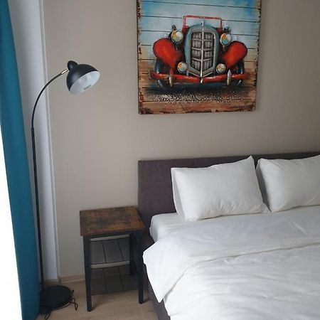 Апартаменти Qualis Apartament2 Брашов Екстер'єр фото