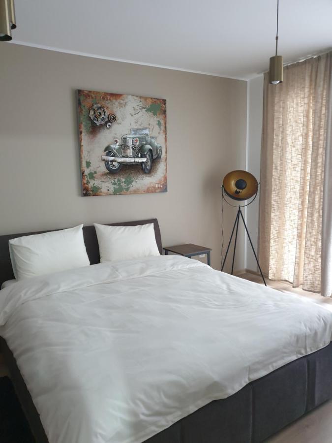 Апартаменти Qualis Apartament2 Брашов Екстер'єр фото