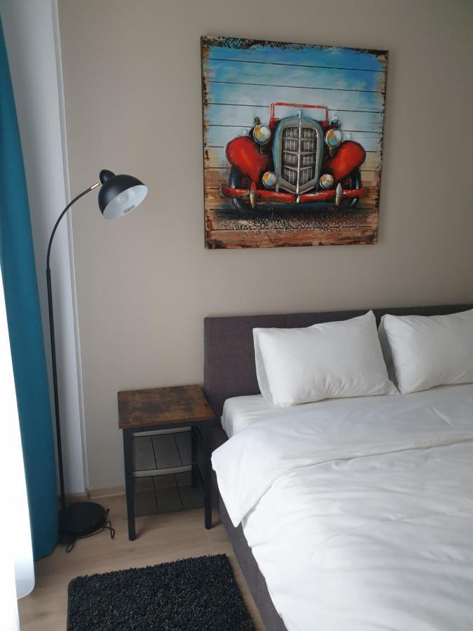 Апартаменти Qualis Apartament2 Брашов Екстер'єр фото