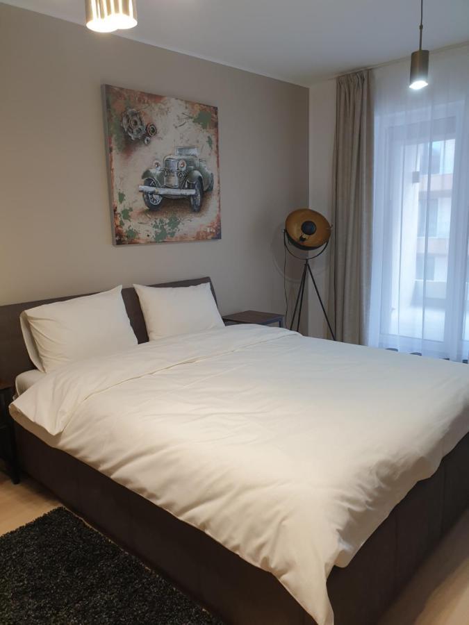Апартаменти Qualis Apartament2 Брашов Екстер'єр фото