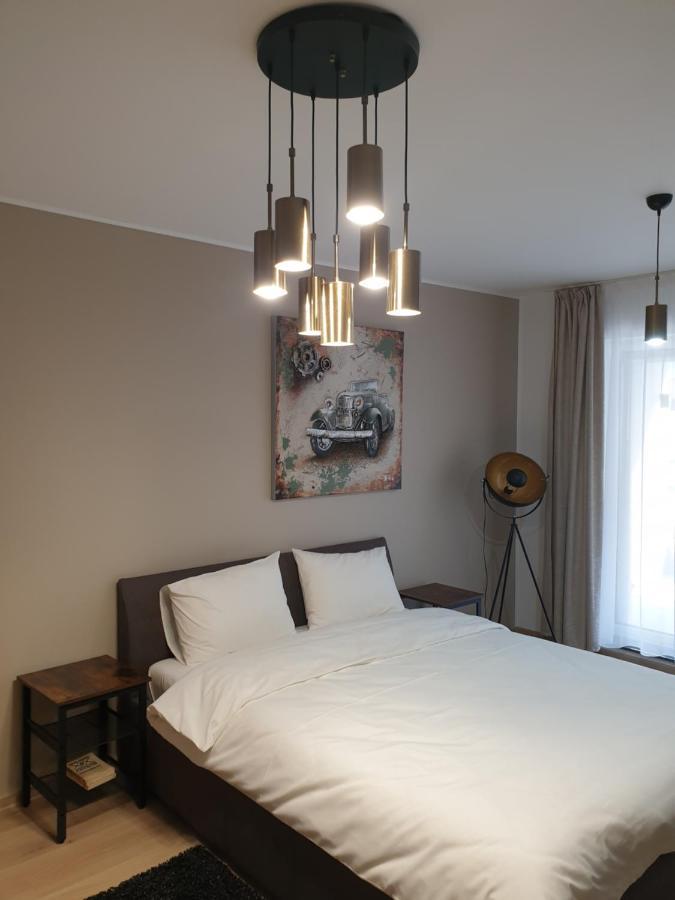 Апартаменти Qualis Apartament2 Брашов Екстер'єр фото