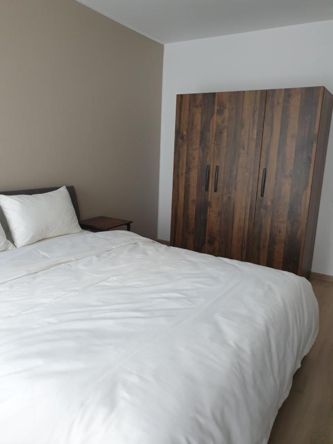 Апартаменти Qualis Apartament2 Брашов Екстер'єр фото
